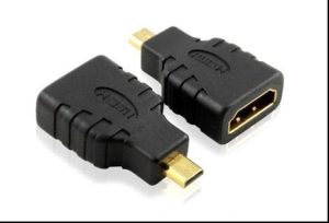 Micro HDMI Adapter For Sale at Cheap Price