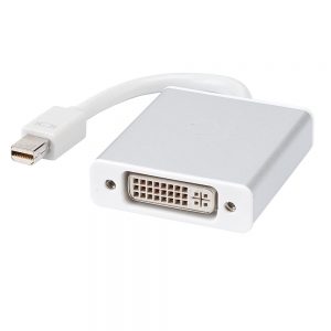 Mini Displayport to DVI Adapter For Sale