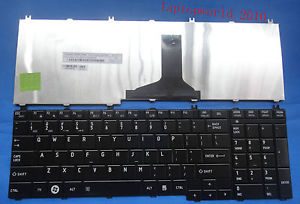 Toshiba Satellite L675D-S7060-L670D Laptop Keyboard